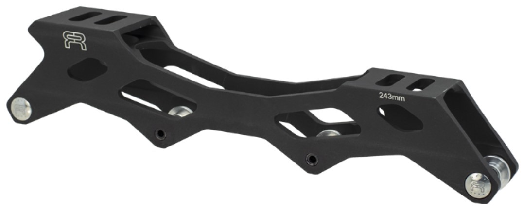FR R2 Rockerable frame for four wheels of 80 mm is the frame that is found on the FR Spin and FR2